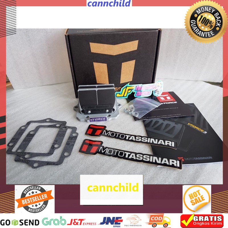 Vforce 2 membran set ninja150 original [Termurah]