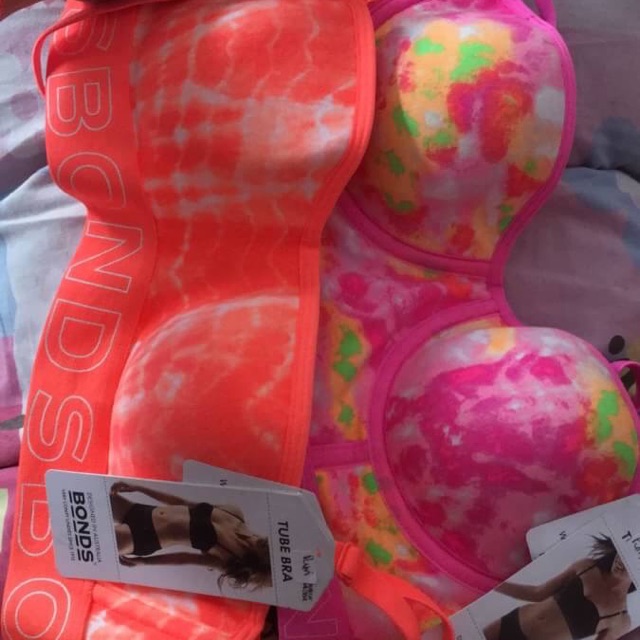 Bra bonds