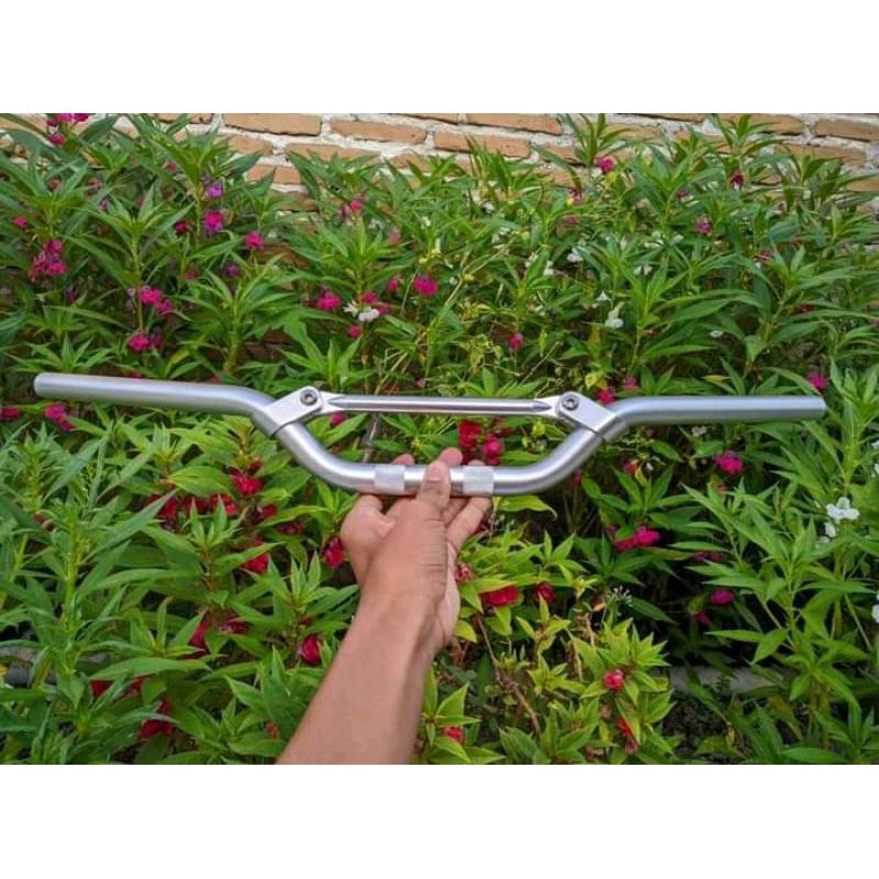 SETANG SETIR DOMINO COPY DAYTONA RED ID SETABILISER  PNP HONDA CB GL MP TIGER