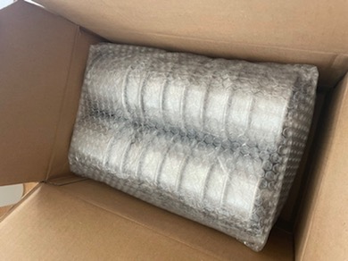 Loyang Chiffon Press Mini Lurus Diameter10cm Dan 12cm Tinggi 8cm Tebal 0,8cm