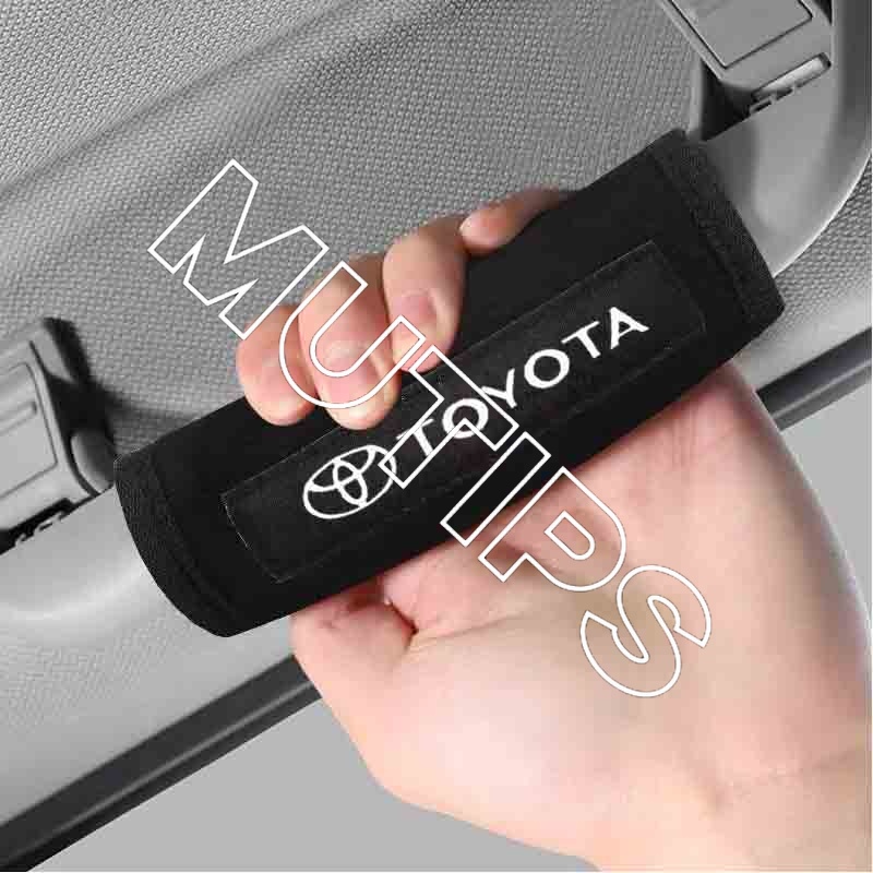 Cover Pelindung Gagang Pintu Mobil Toyota Avanza Rush Kijiang Innova Calya Razie Yaris Wish Corolla Cross