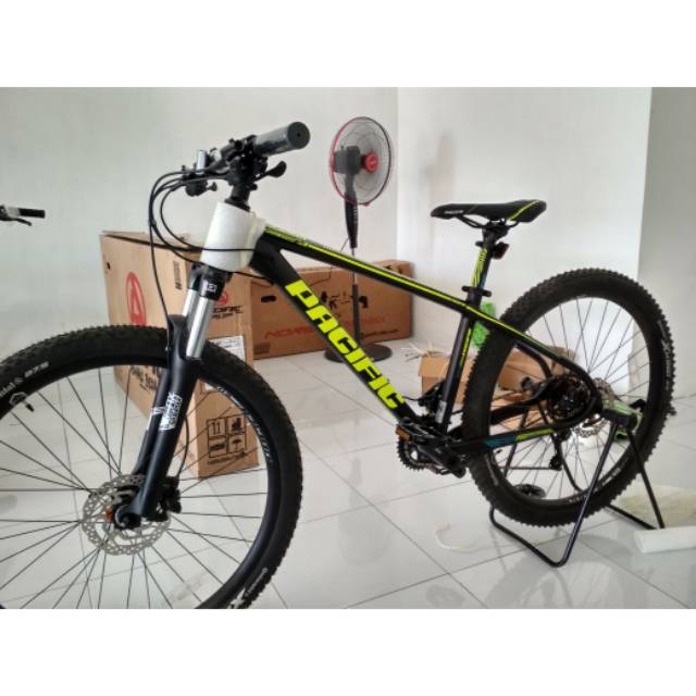 Sepeda MTB pacific masseroni 7.0 rim 27.5"