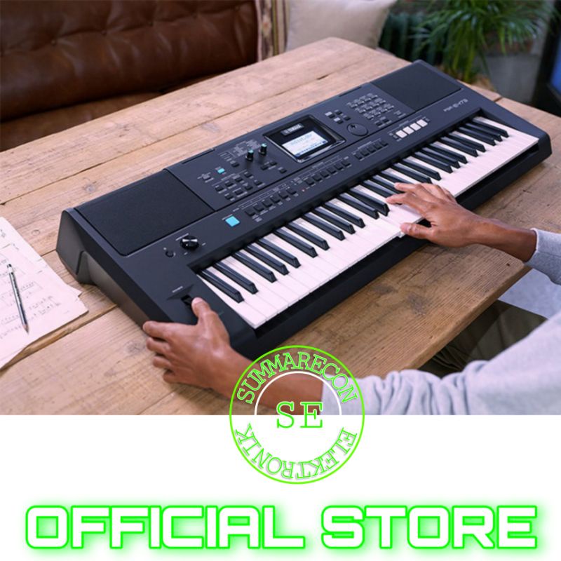 keyboard yamaha psr e473 original keyboard yamaha