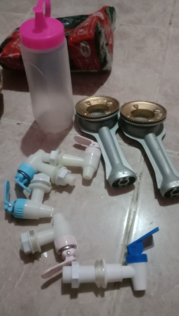 Kran , 047 Pendek , Keran ,  Dispenser Air Mini, Kran Galon, Kran Guci