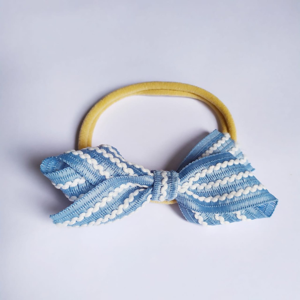 Bandana bayi nylon USA mewah