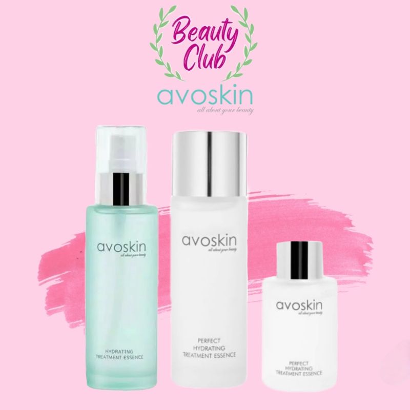 Avoskin HTE Hydrating Treatment Essense Spray / Avoskin Perfect Hydrating Treatment Essence (PHTE)