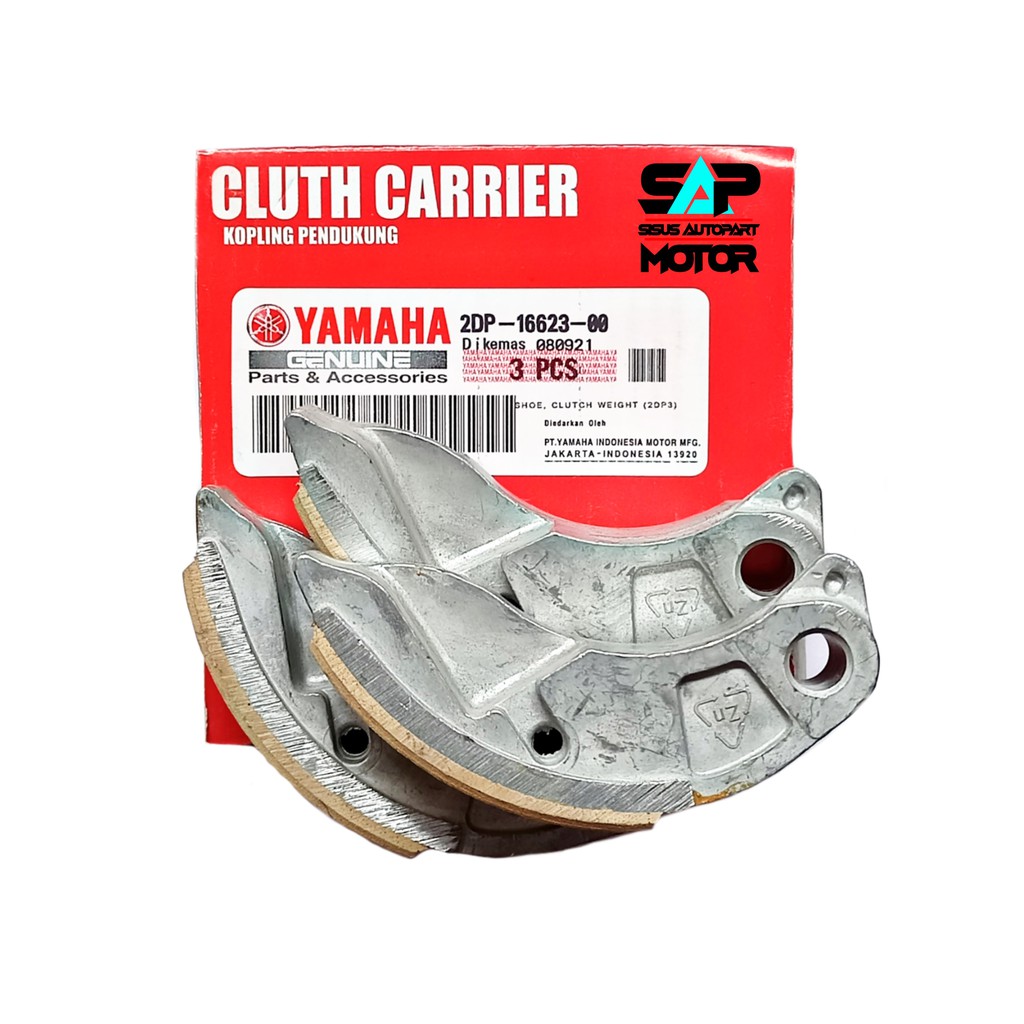 KAMPAS GANDA NMAX / GANDA NMAX / KAMPAS GANDA OTOMATIS NMAX 2DP