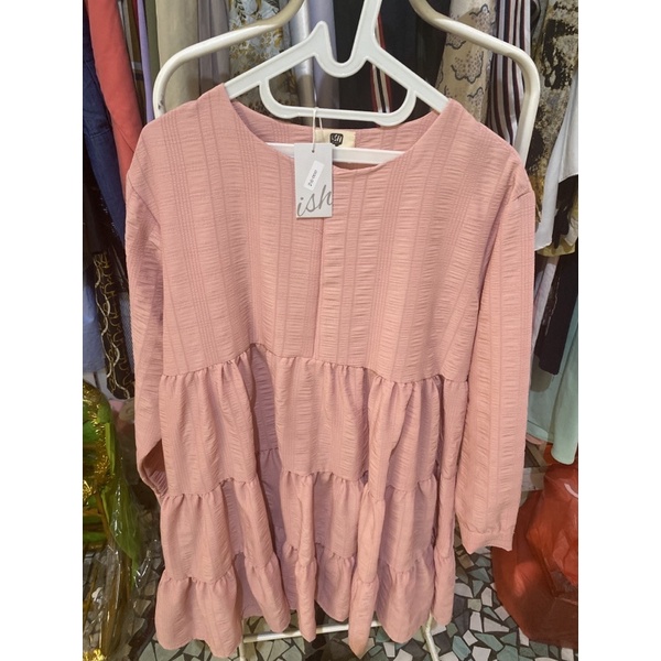 tunik brand ish iymel hijab