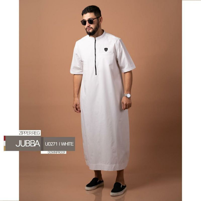 Samase Jubah/Gamis/Ghamis/Jubba U018