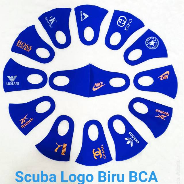 scuba logo warna biru bca