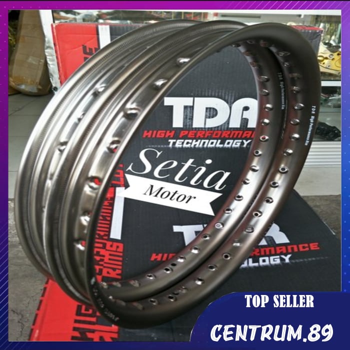 Grosir Velg Ninja SS - R - RR 150 New- Velag TDR Jari Jari Pelintir - Kepang Sepaket Tromol Jari Jar