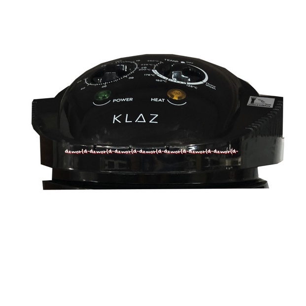 Klaz Multifunction Convection Oven 12L Alat Pemanggang menghangatkan Makanan Oven Halogen Multifungsi Ofen