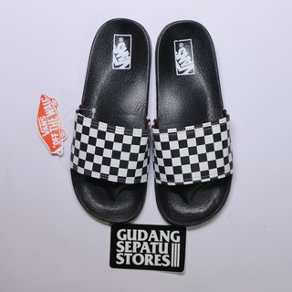 sepatu sandal vans