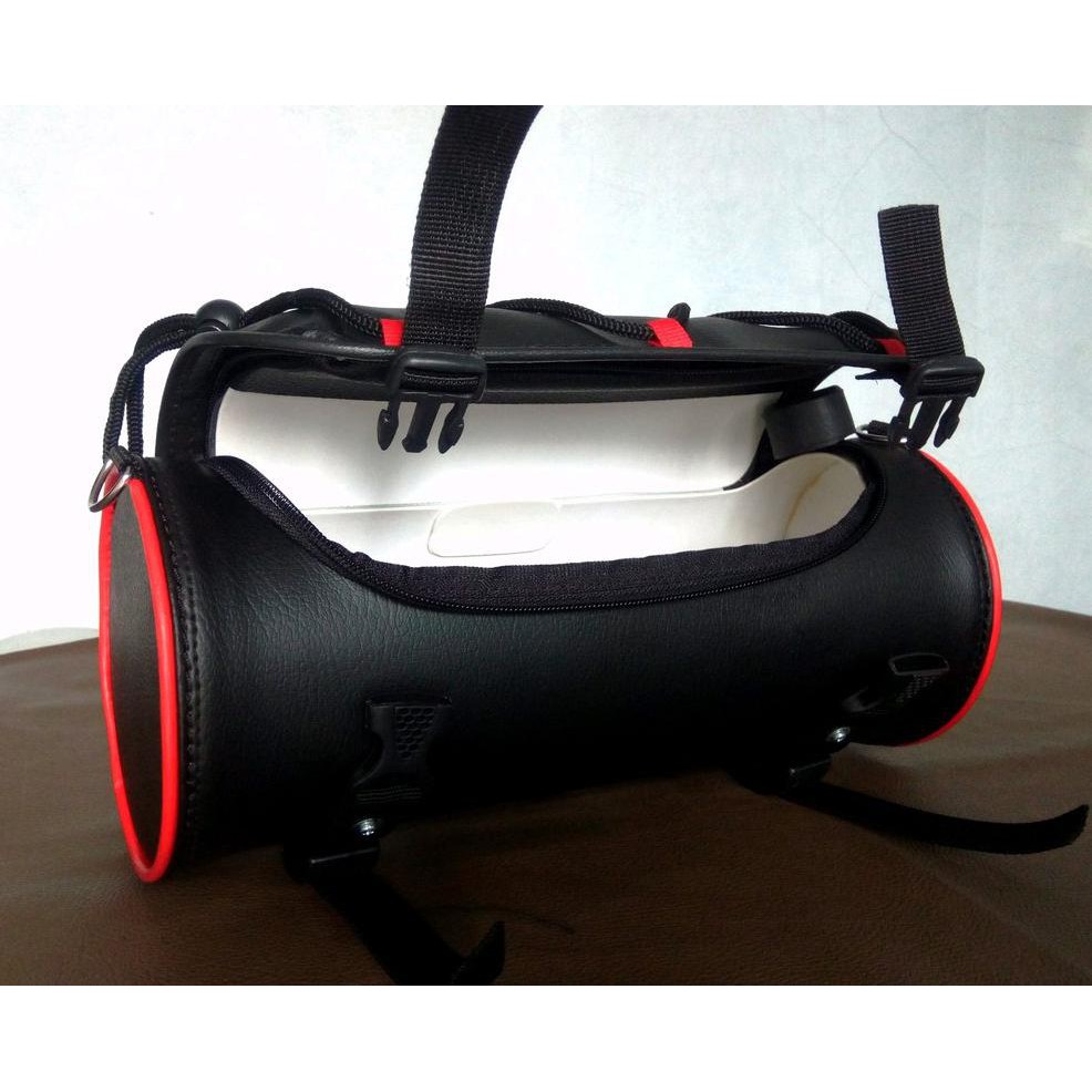 SIA Box Jas Hujan Executive / Tabung Jas Hujan / Tas Multifungsi / Saddlemen size kecil