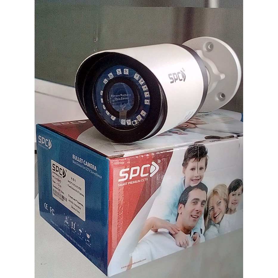 CAMERA CCTV SPC OUTDOOR 5 MP
