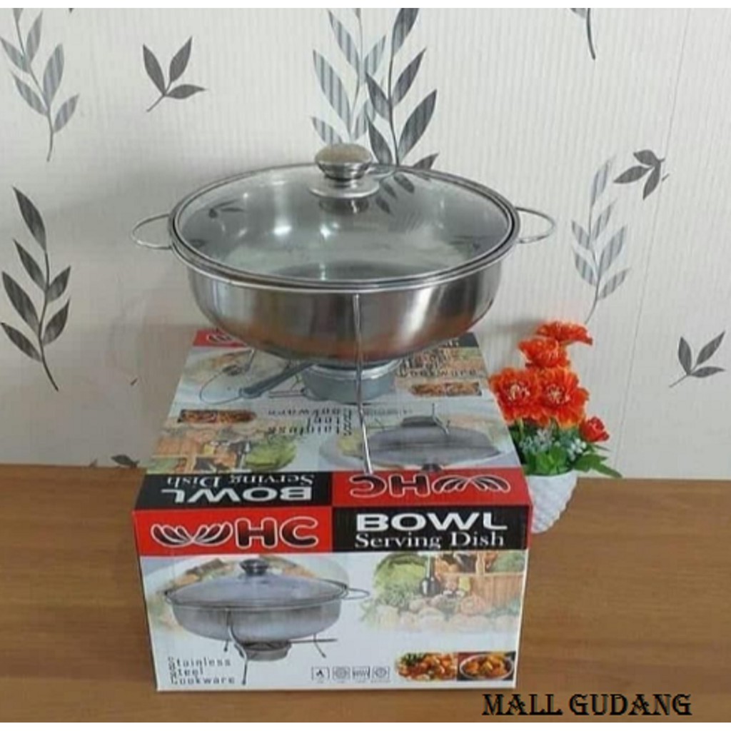 HC BOWL SERVING DISH