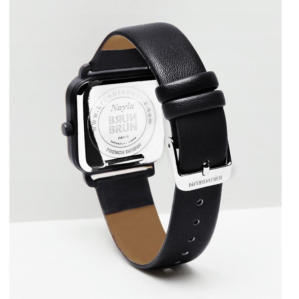 "TMK.10Jn22ĸ" JAM TANGAN SOPHIE BURNBURN NAYLA WARNA