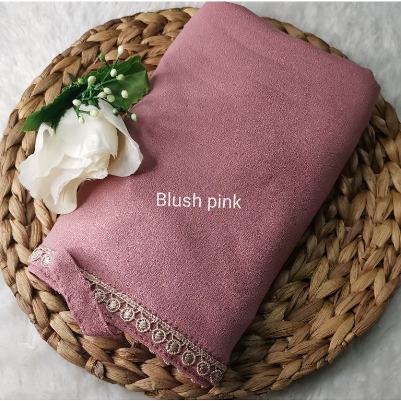 MARYAM RENDA TALI-Blush pink