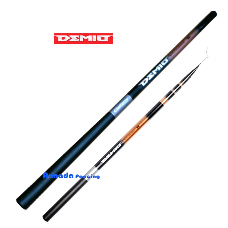 Joran Pancing Tegek Cordial Demio