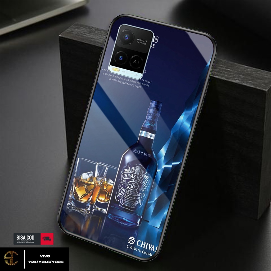 Case VIVO Y21/Y21S/Y33S - Casing VIVO Y21/Y21S/Y33S Terbaru Seleb Case { 01} Silikon VIVO Y21/Y21S/Y