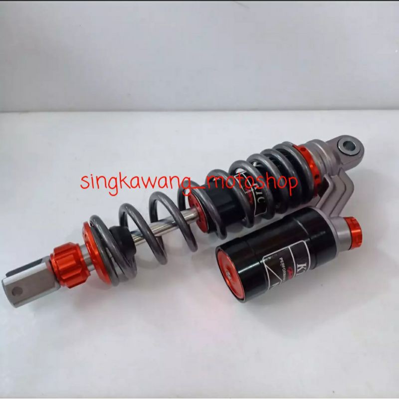 SHOCKBREAKER TABUNG ATAS MATIC BELAKANG 330MM BEAT VARIO125 150