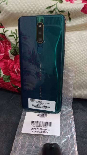 Oppo F11 Pro 6 64gb Batangan Shopee Indonesia