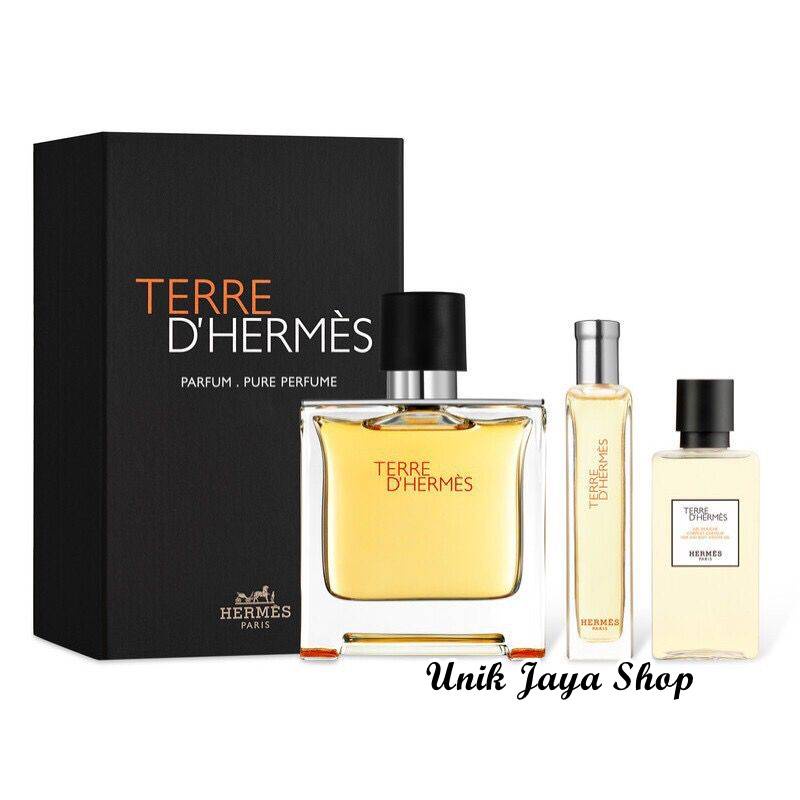 Hermes Terre d'Hermes Pure Parfum