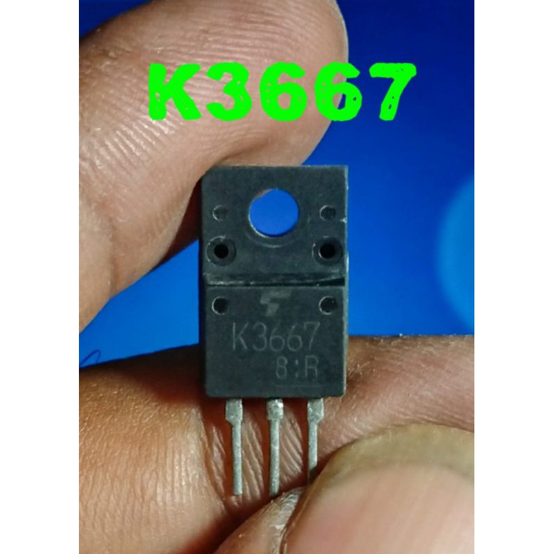 K3667 2SK3667