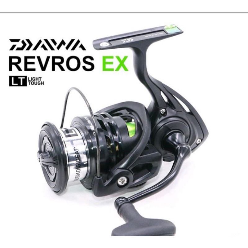 Reel Spinning Daiwa Revros EX LT