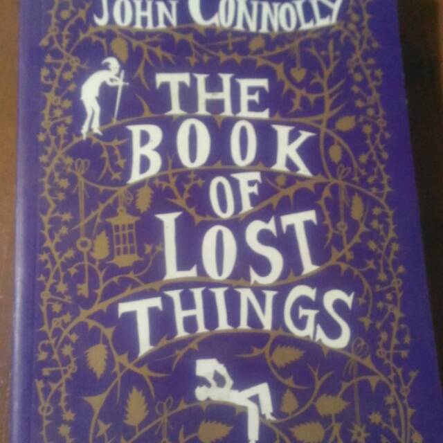 The book of lost things