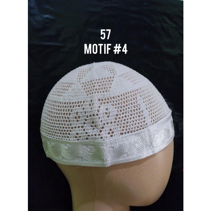 Peci Rajut Bangladesh Saudi Premium