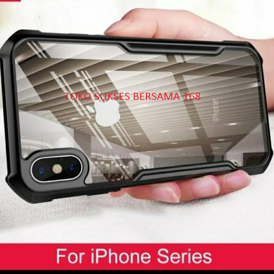 CASE IPHONE XR / Apple Iphone Xr SOFT CASE BEETLE SERIES HYBRID CASE