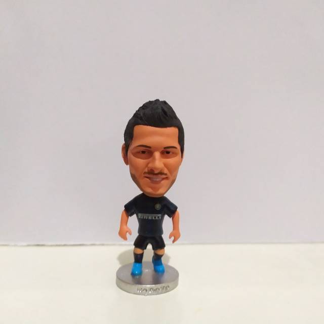 Mauro Icardi - Intermilan FC - Soccerwe Kodoto Action Figure