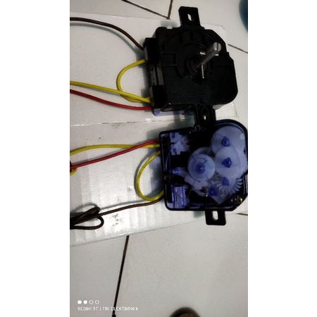 TIMER MESIN CUCI 3KABEL UNIVERSAL TIMER 3KABEL MESIN CUCI 2TABUNG PENCUCI