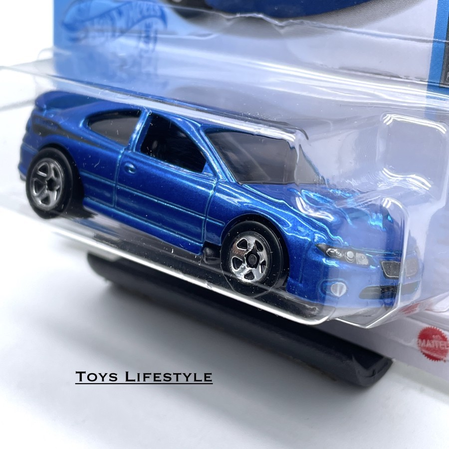 Mobil Hotwheels Hot Wheels Diecast - 06 Pontiac GTO