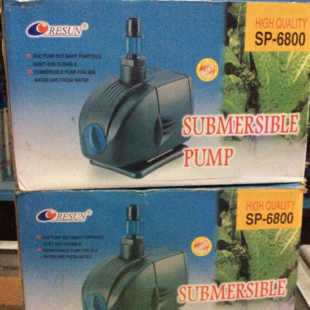 POWER HEAD RESUN SP-6800