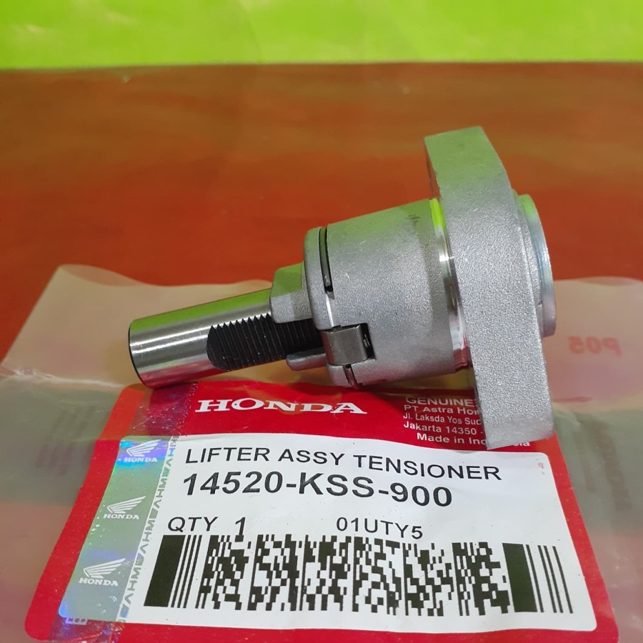 ORI: tonjokan rantai keteng setelan tensioner tiger megapro gl pro RACING