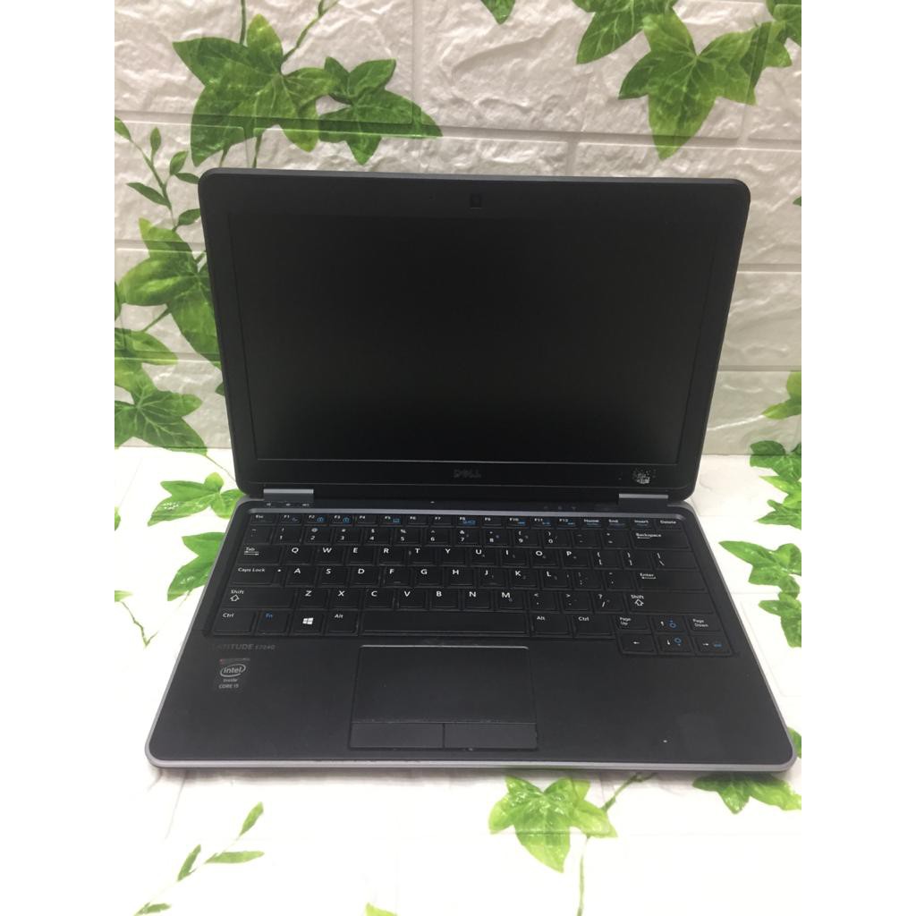 SKUYY DELL LATITUDE E7240  INTEL CORE i5-4310U 4GB RAM - 128GB SSD