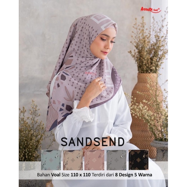 Azzura Sandsend by Azzura Scarf