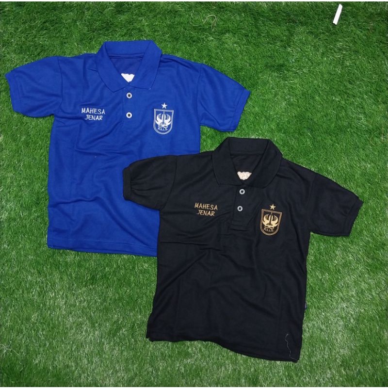 POLO SHIRT ANAK PSIS KAOS POLO ANAK PSIS SEMARANG