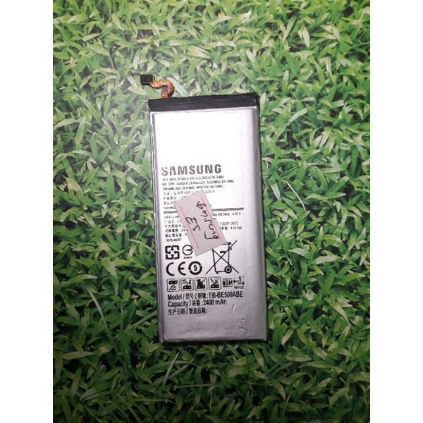 Baterai Batre Batu ori copotan HP Samsung J1 2016/J120