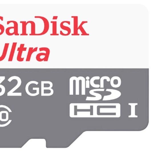 ➯ Micro Memory Sandisk 32gb Class10 Speed 100mbps Memori Sandisk 32gb Original Speed MMR 32gb sandis