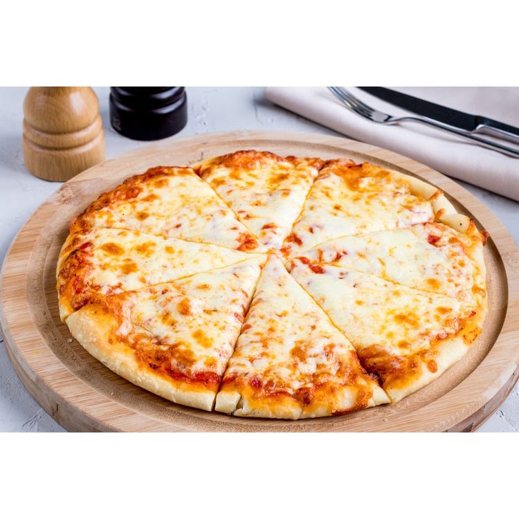 

Italian Pizza Qampung Keju Cheese Home Alone Large | Frozen Food