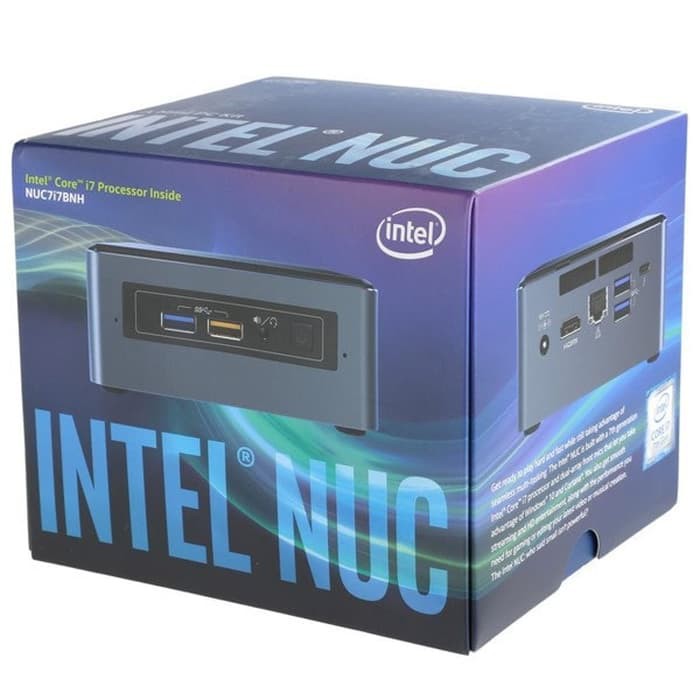 Intel NUC7i7BNH