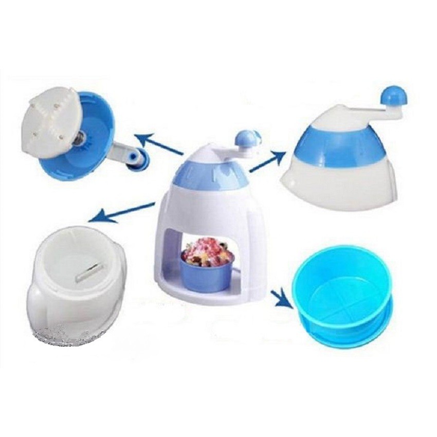 

Snow Cone Machine Alat Serut Es Praktis