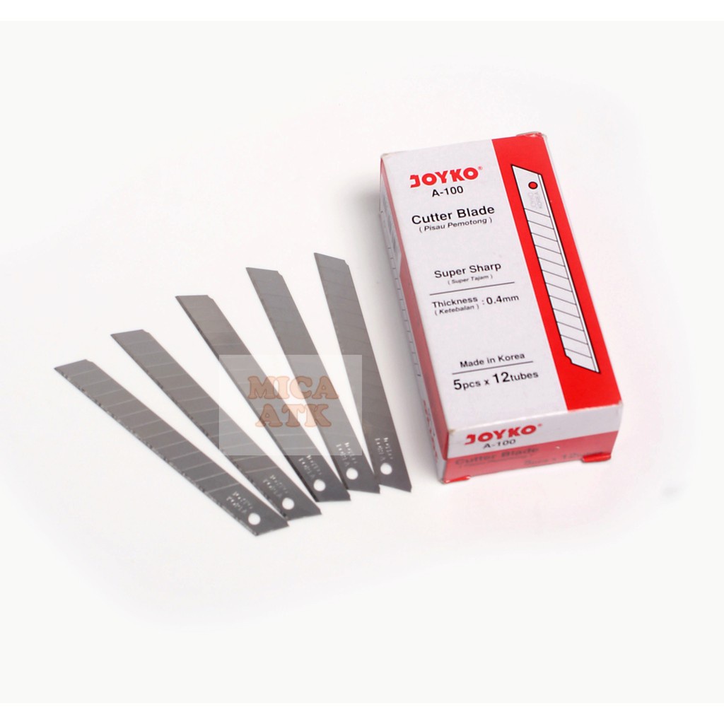 

JOYKO CUTTER BLADE A100 [ TUBE ]