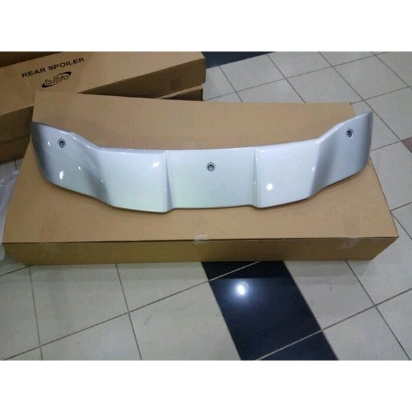 spoiler suzuki ertiga 2018