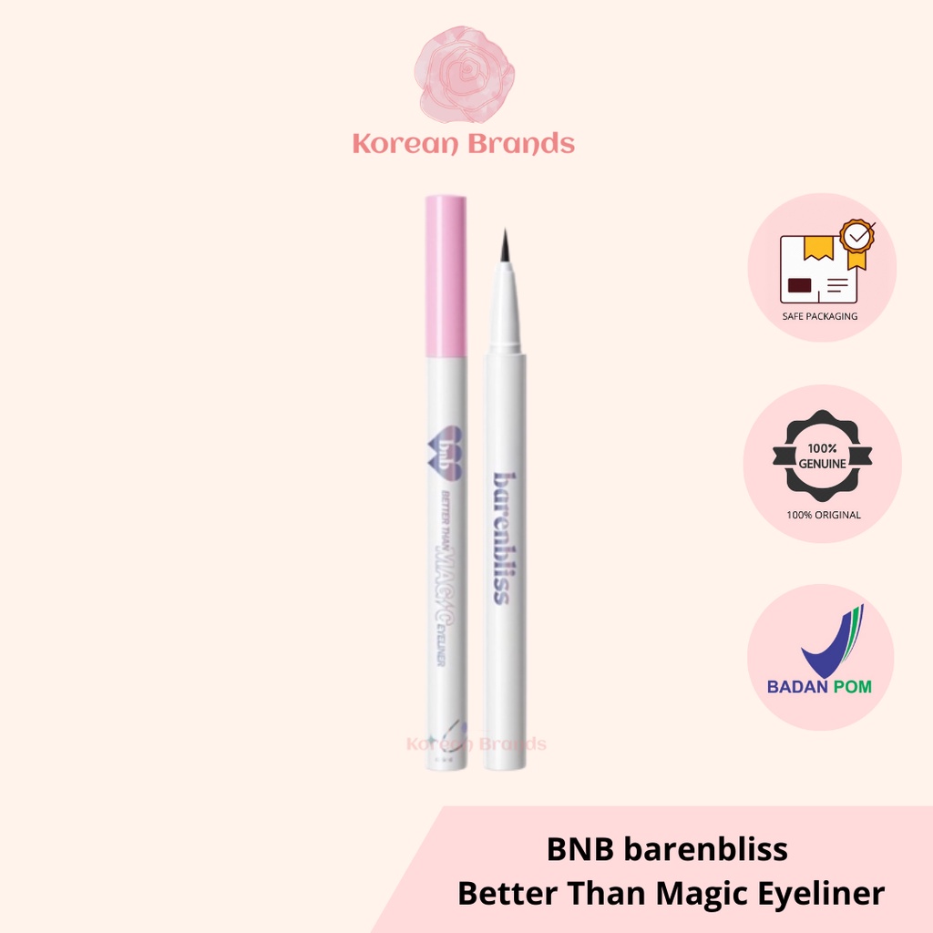 BNB barenbliss Better Than Magic Eyeliner
