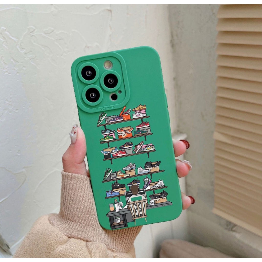 Terbaru Softcase Casing Motif CC06 for Infinix Hot 9 10 11 11s NFC 12 12i Play Note 8 12 Pro 5G Smart 5 6 6+