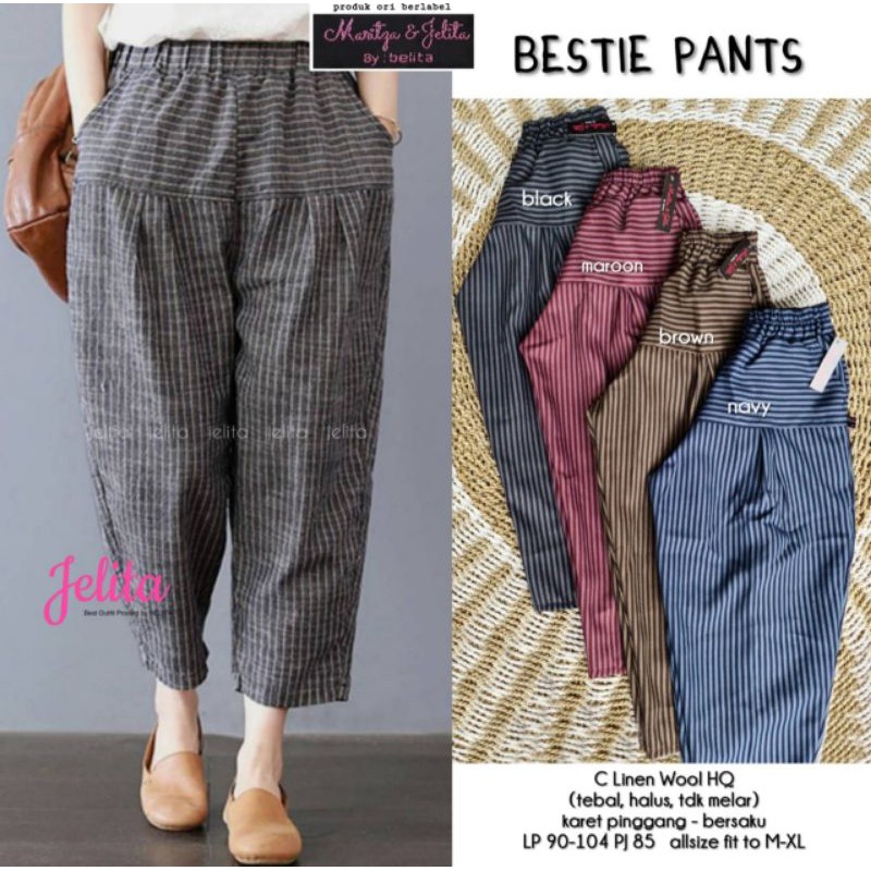 BESTIE PANTS